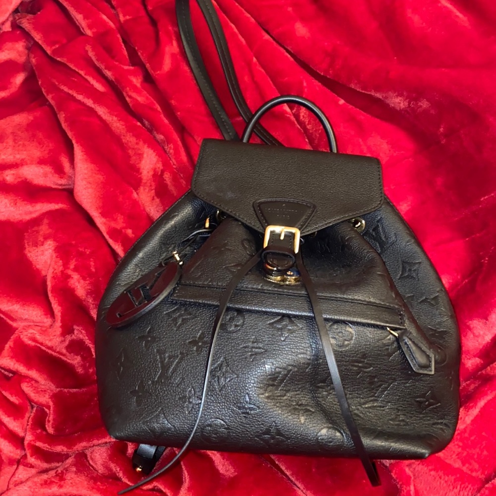 LV backpack